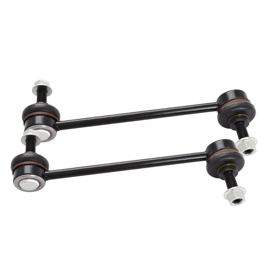 Jaguar Land Rover Suspension Stabilizer Bar Link Kit Rear (Driver and